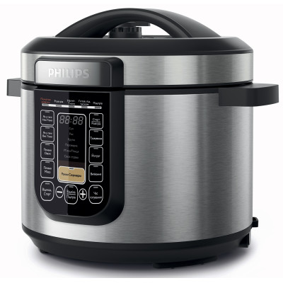 Мультиварка-скороварка Philips Daily Collection HD2133/40