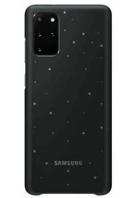 Чохол-накладка Samsung LED Cover для Samsung Galaxy S20+ SM-G985 Black (EF-KG985CBEGRU)