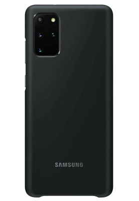 Чохол-накладка Samsung LED Cover для Samsung Galaxy S20+ SM-G985 Black (EF-KG985CBEGRU)