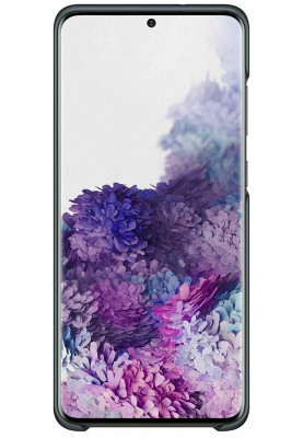 Чохол-накладка Samsung LED Cover для Samsung Galaxy S20+ SM-G985 Black (EF-KG985CBEGRU)