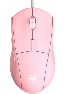 Мишка Cougar Minos XT Pink USB