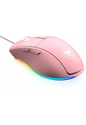 Мишка Cougar Minos XT Pink USB