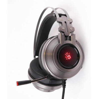 Гарнітура A4Tech Bloody G525 Gray