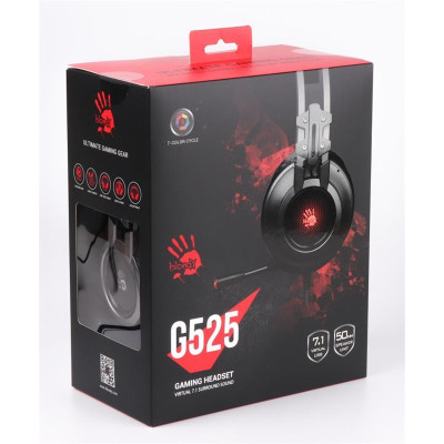 Гарнітура A4Tech Bloody G525 Gray