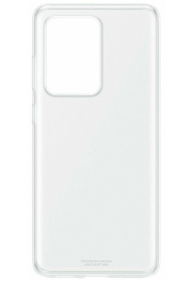 Чохол-накладка Samsung Clear Cover для Samsung Galaxy S20 Ultra SM-G988 Transparent (EF-QG988TTEGRU)