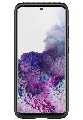 Чохол-накладка Samsung Protective Standing Cover для Samsung Galaxy S20 SM-G980 Black (EF-RG980CBEGRU)