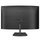 Монiтор Philips 23.6" 241E1SCA/00 VA Black Curved