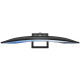 Монiтор Philips 31.5" 328E1CA/00 VA Black Curved