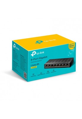 Комутатор TP-Link LS1008G