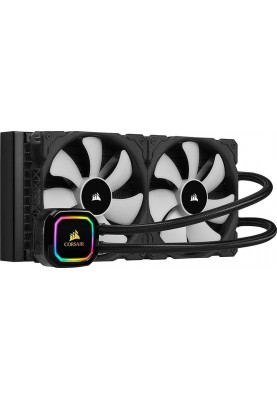 Система водяного охолодження Corsair iCUE H115i RGB PRO XT (CW-9060044-WW)