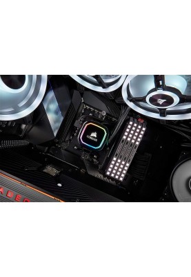 Система водяного охолодження Corsair iCUE H115i RGB PRO XT (CW-9060044-WW)