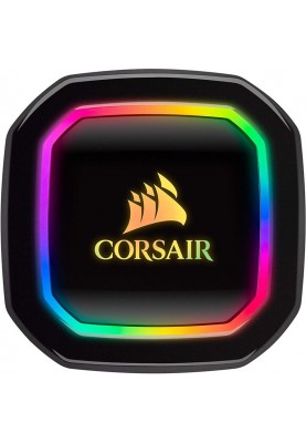 Система водяного охолодження Corsair iCUE H115i RGB PRO XT (CW-9060044-WW)