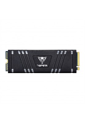 Накопичувач SSD 1TB Patriot VPR100 RGB M.2 2280 PCIe 3.0 x4 3D TLC (VPR100-1TBM28H)
