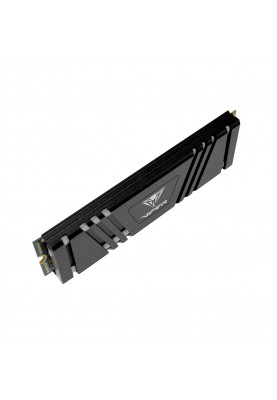 Накопитель SSD  256GB Patriot VPR100 RGB M.2 2280 PCIe 3.0 x4 3D TLC (VPR100-256GM28H)