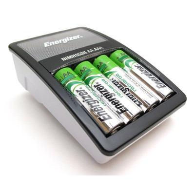 Зарядний пристрій Energizer Maxi Charger (NH15-2000) AA/AAA 2000mAh BL 4шт
