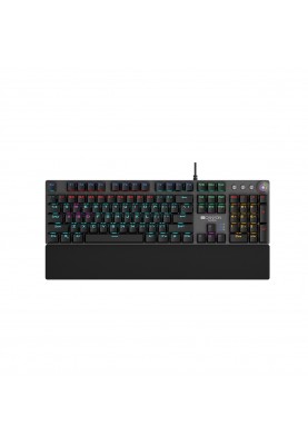Клавіатура Canyon CND-SKB7-RU Black USB