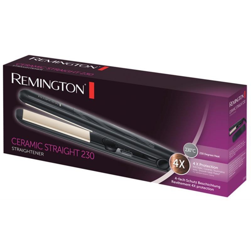Випрямляч для волосся Remington S3500 Ceramic Straight 230