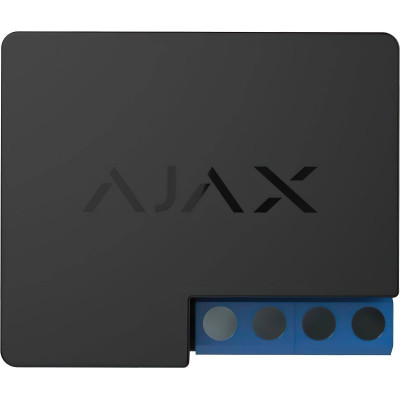 Контролер Ajax WallSwitch для управління приладами (7649.13.BL1/38189.13.BL1)