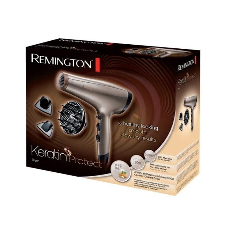 Фен Remington AC8002 Keratin Protect