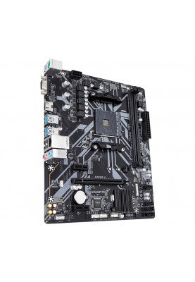 Материнська плата Gigabyte B450M H Socket AM4