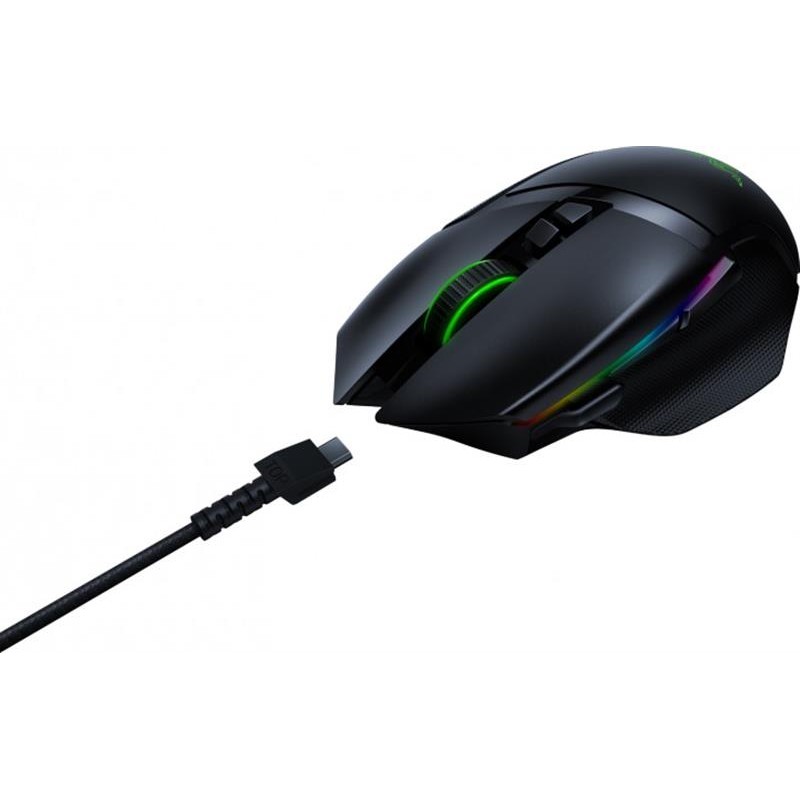 Мишка бездротова Razer Basilisk Ultimate Wireless (RZ01-03170100-R3G1) Black USB