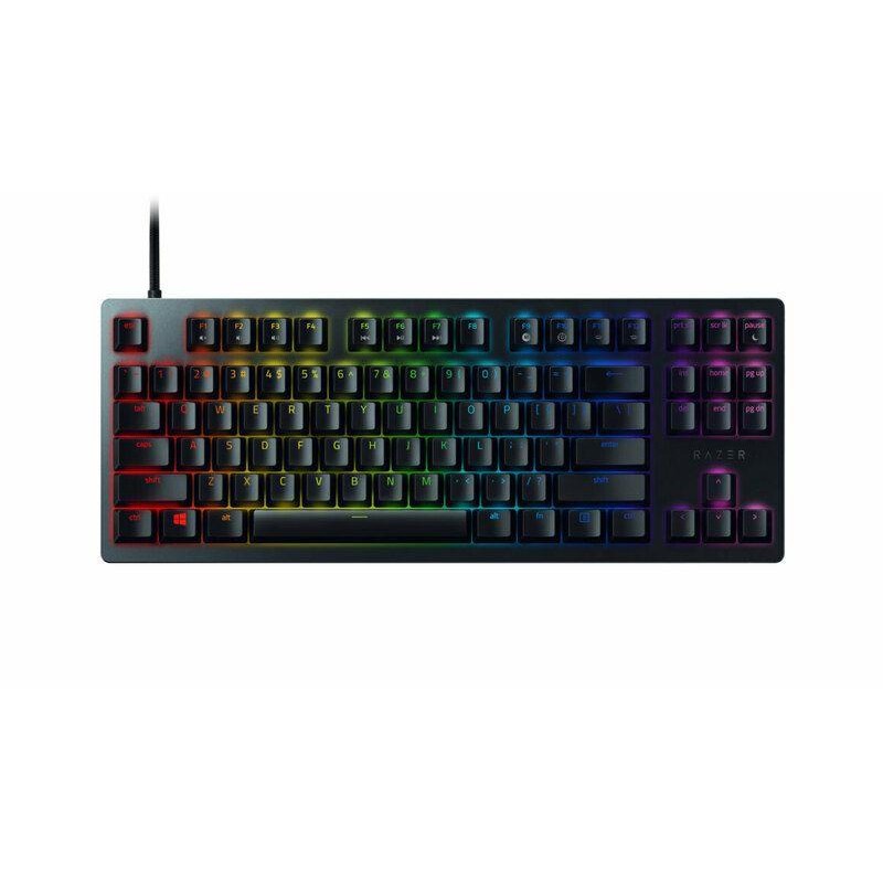 Клавіатура Razer Huntsman Tournament Edition (RZ03-03080100-R3M1) Black USB