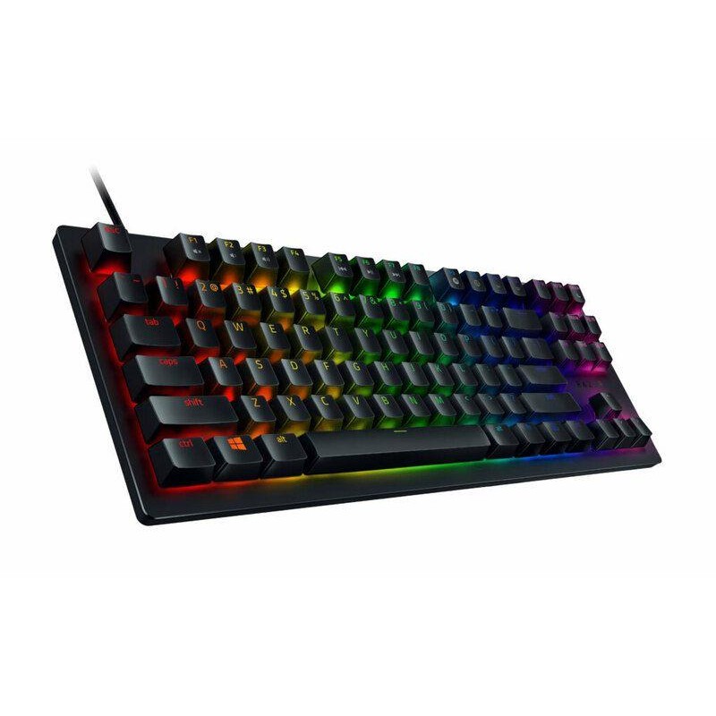 Клавіатура Razer Huntsman Tournament Edition (RZ03-03080100-R3M1) Black USB