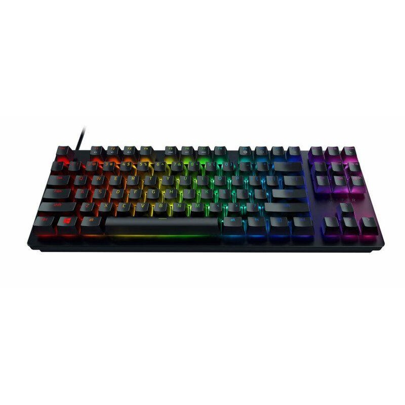 Клавіатура Razer Huntsman Tournament Edition (RZ03-03080100-R3M1) Black USB