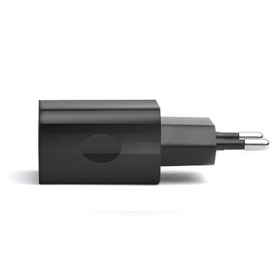 Мережевий зарядний пристрій REAL-EL CH-210 (2USB, 2.1A) Black Мережевий зарядний пристрій REAL-EL CH-210 (2USB, 2.1A) Black