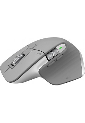 Мишка бездротова Logitech MX Master 3 (910-005695) Mid Grey USB