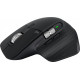 Мишка бездротова Logitech MX Master 3 Advanced Wireless/Bluetooth (910-005710) Black