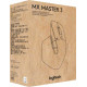 Мишка бездротова Logitech MX Master 3 Advanced Wireless/Bluetooth (910-005710) Black