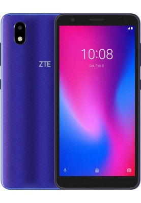 Смартфон ZTE Blade A3 2020 1/32GB Dual Sim Blue