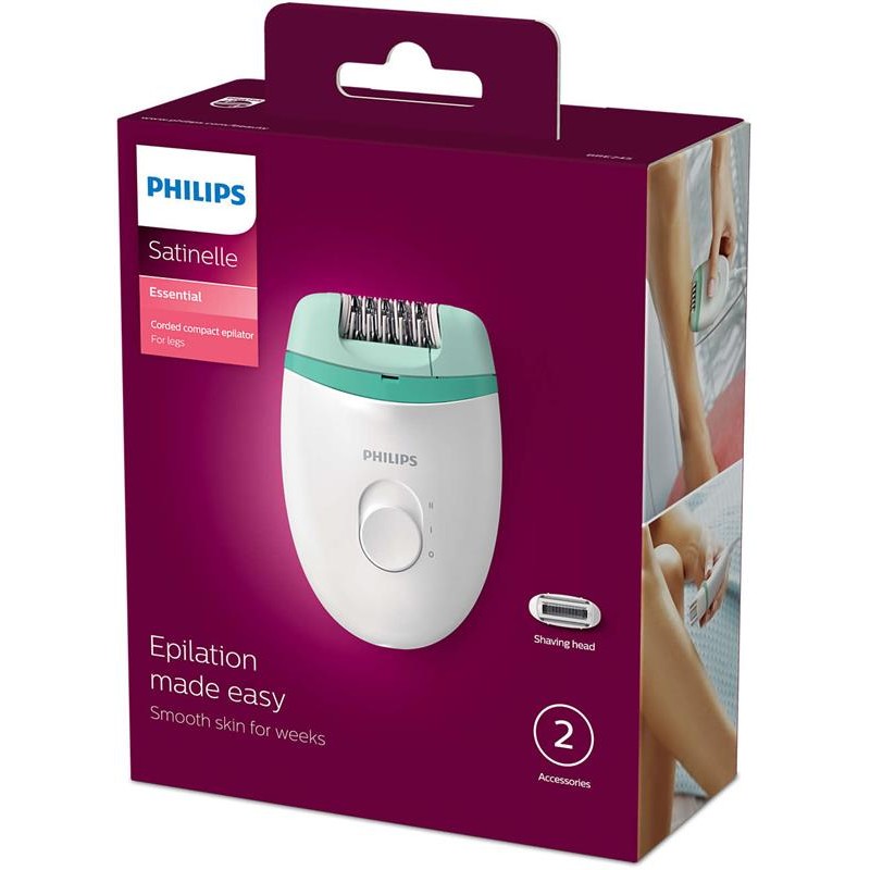 Епілятор Philips BRE245/00