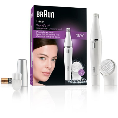 Епілятор для обличчя Braun SE 810 Face Епілятор для обличчя Braun SE 810 Face