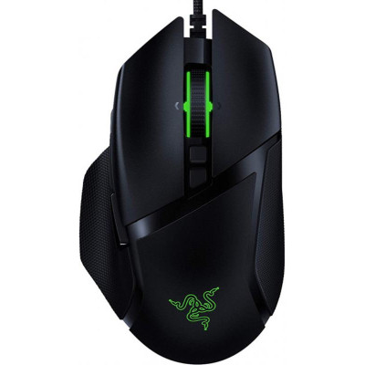 Мышь Razer Basilisk V2 (RZ01-03160100-R3M1) Black USB