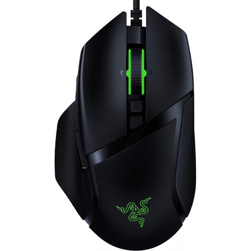 Мышь Razer Basilisk V2 (RZ01-03160100-R3M1) Black USB