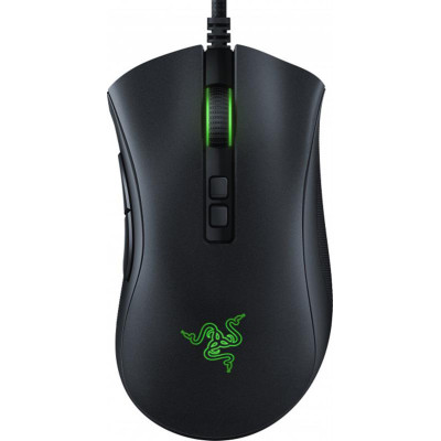 Мишка Razer DeathAdder V2 (RZ01-03210100-R3M1) Black USB