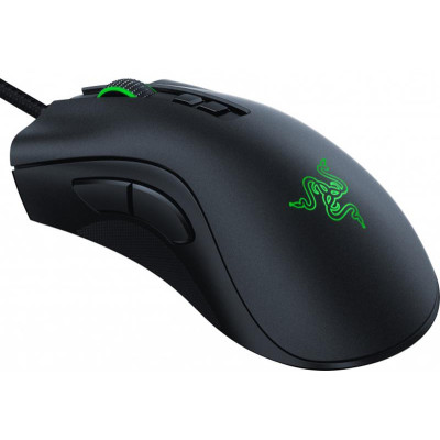 Мишка Razer DeathAdder V2 (RZ01-03210100-R3M1) Black USB