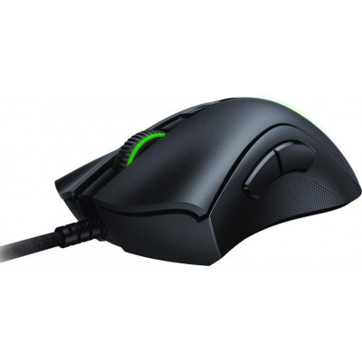 Мишка Razer DeathAdder V2 (RZ01-03210100-R3M1) Black USB