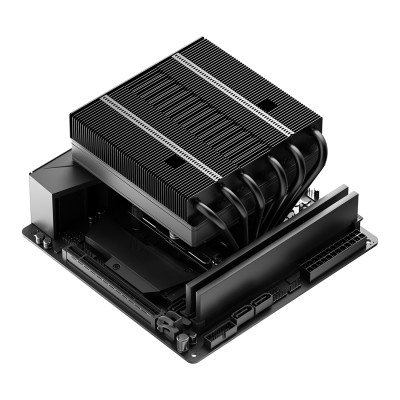 Кулер процесорний ID-Cooling IS-77-XT Black Кулер процесорний ID-Cooling IS-77-XT Black