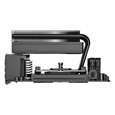Кулер процесорний ID-Cooling IS-77-XT Black Кулер процесорний ID-Cooling IS-77-XT Black