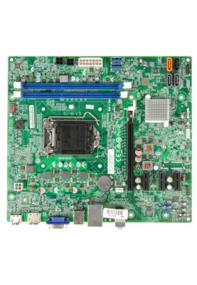 Материнська плата ECS H81H3-EM2 Socket 1150 + Intel Pentium G3220 3.0GHz (3MB, Haswell, 53W, S1150) Tray (CM8064601482519)
