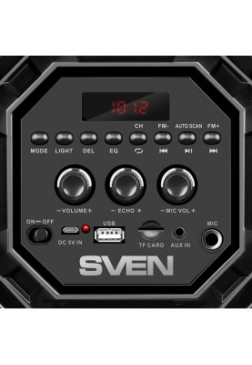 Акустична система Sven PS-550 Black