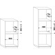 Духова шафа Indesit IFW 6544 IX