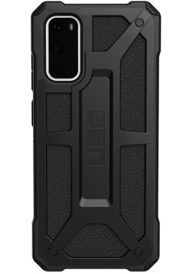 Чохол-накладка Urban Armor Gear Monarch для Samsung Galaxy S20 SM-G980 Black (211971114040)