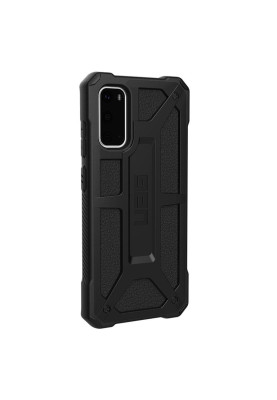 Чохол-накладка Urban Armor Gear Monarch для Samsung Galaxy S20 SM-G980 Black (211971114040)