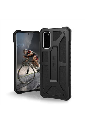 Чохол-накладка Urban Armor Gear Monarch для Samsung Galaxy S20 SM-G980 Black (211971114040)