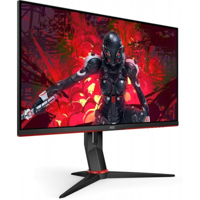 Монiтор AOC 27" Q27G2U/BK VA Black
