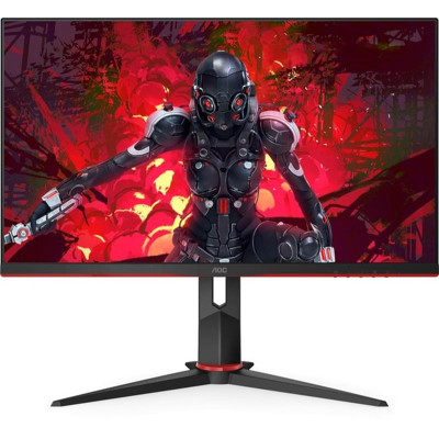Монiтор AOC 27" Q27G2U/BK VA Black